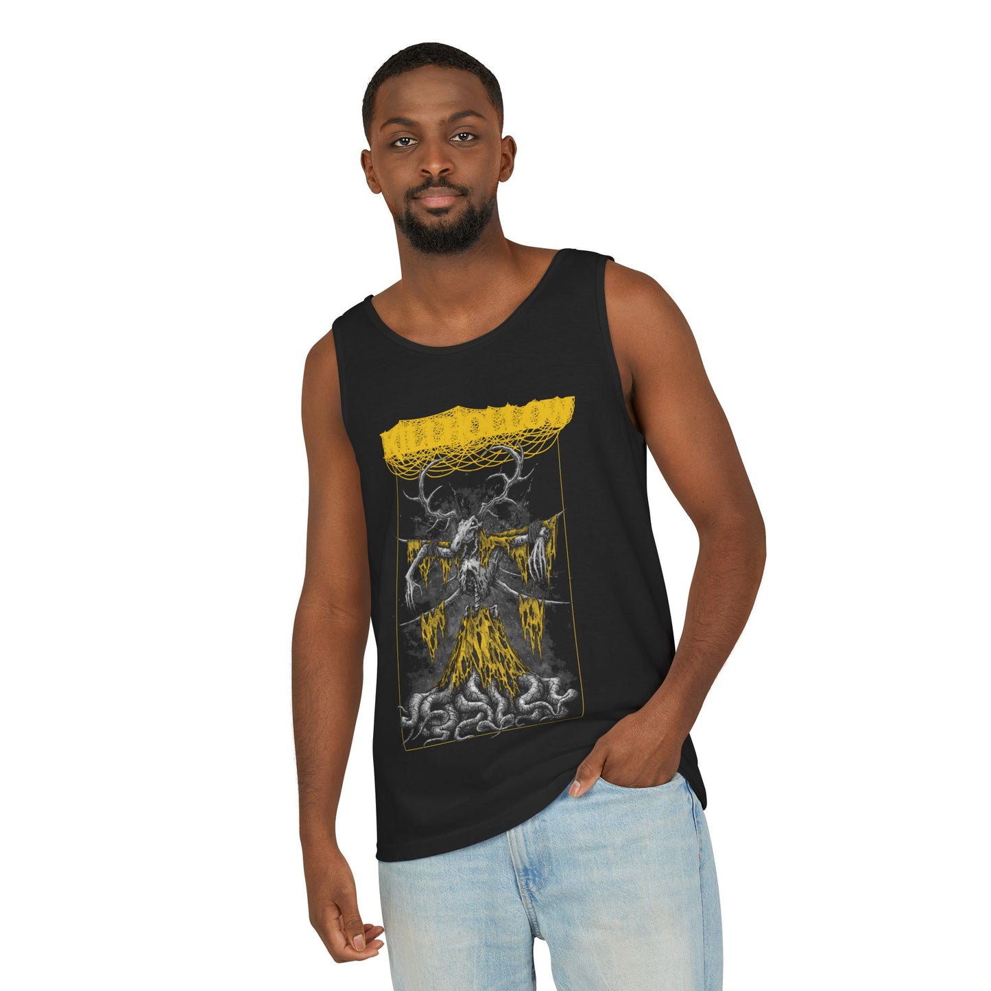YUNGWENDIGO Tank Top