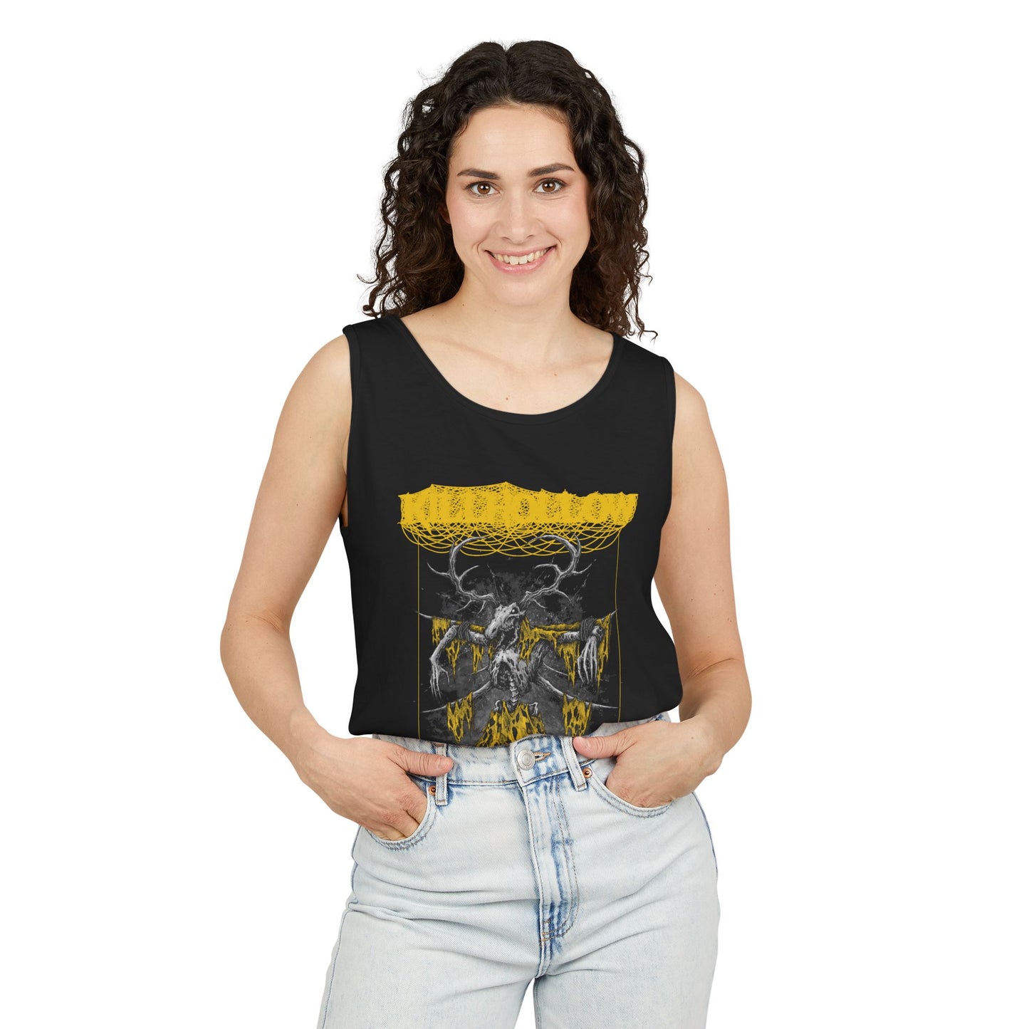 YUNGWENDIGO Tank Top