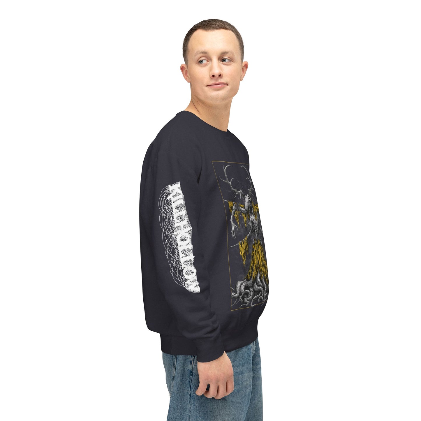YUNGWENDIGO Crewneck Sweatshirt
