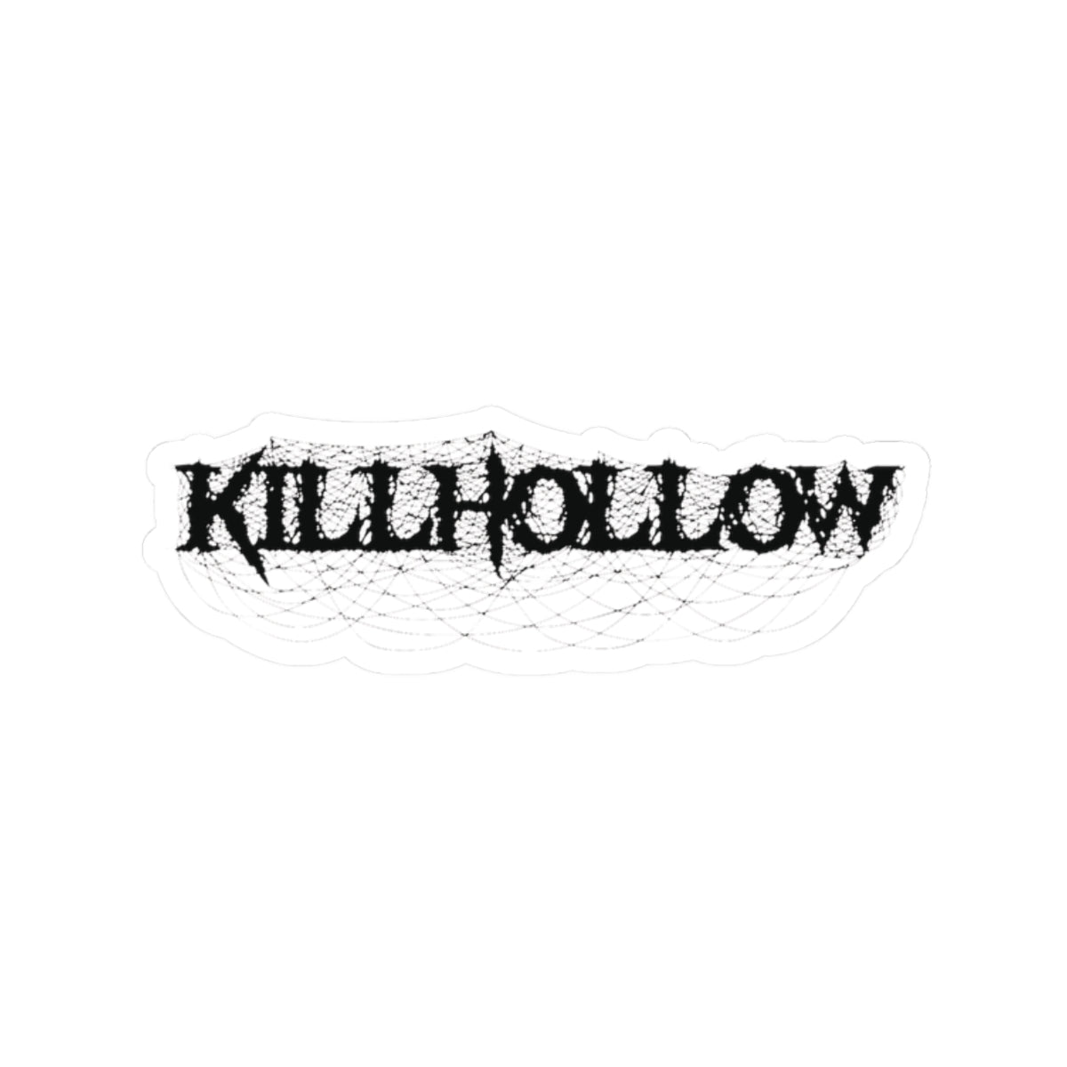 Killhollow Sticker