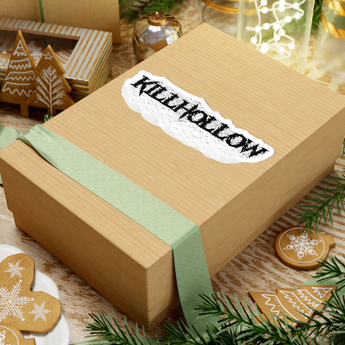 Killhollow Sticker