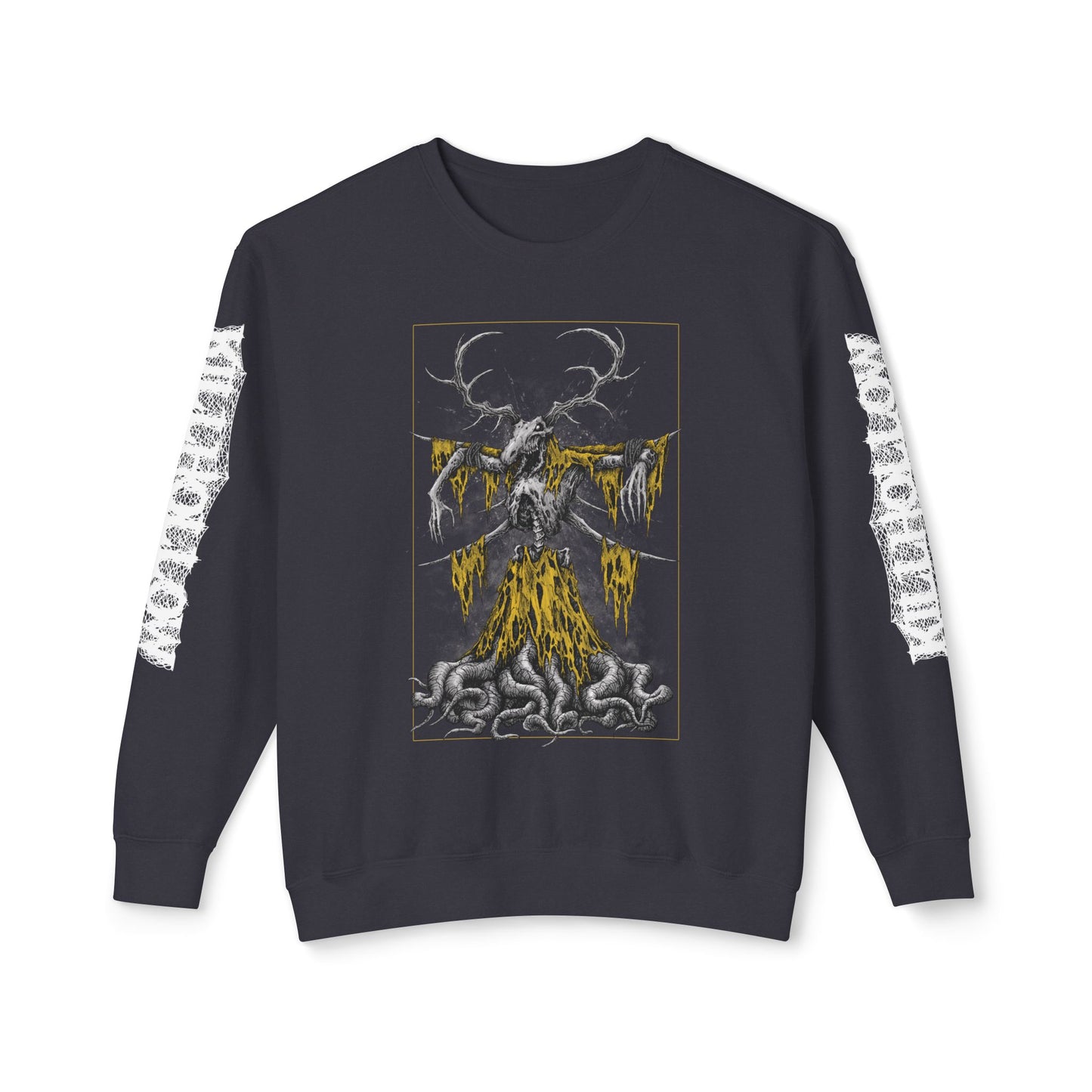 YUNGWENDIGO Crewneck Sweatshirt