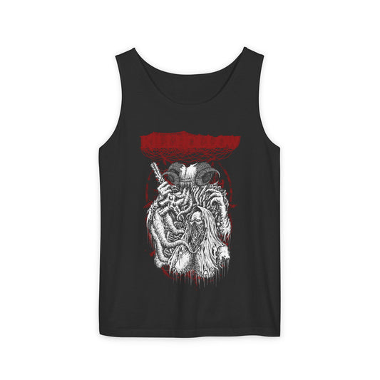 BLASPHEMOUS7HORNS Tank Top