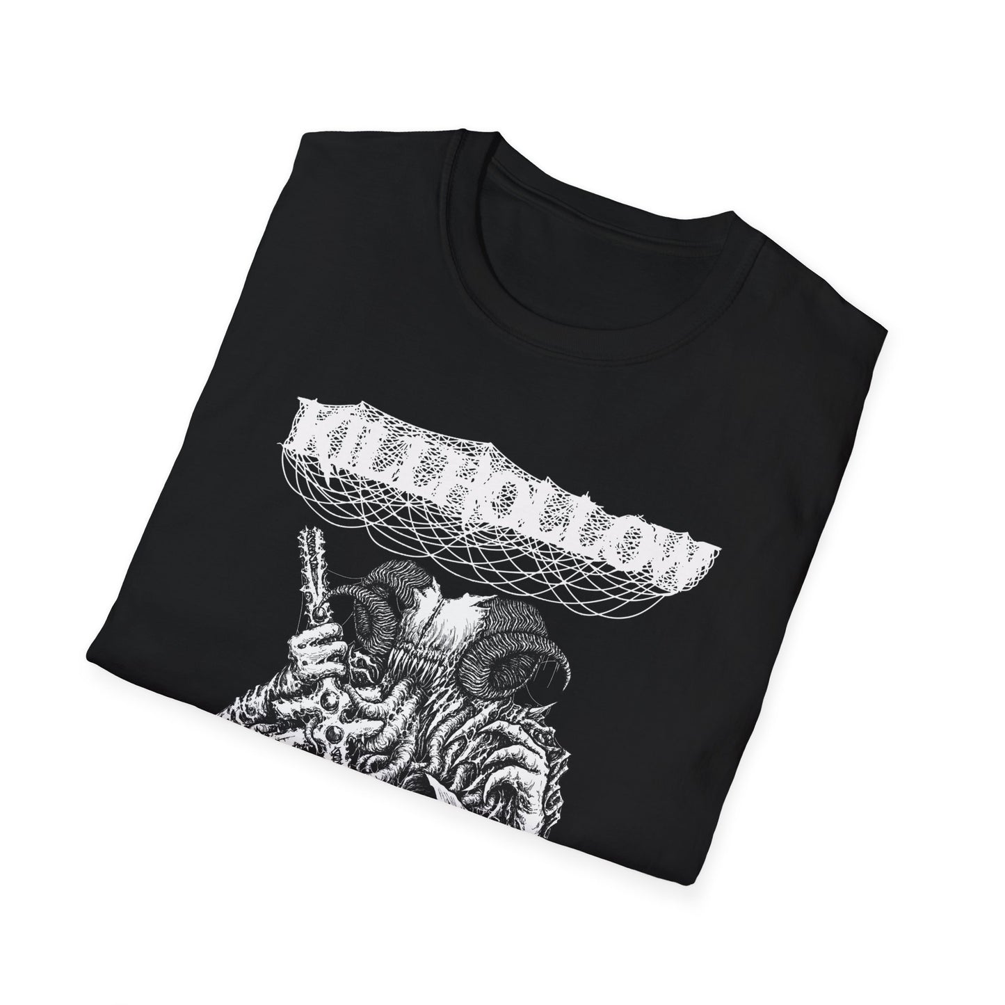 BLASPHEMOUS7HORNS Tee