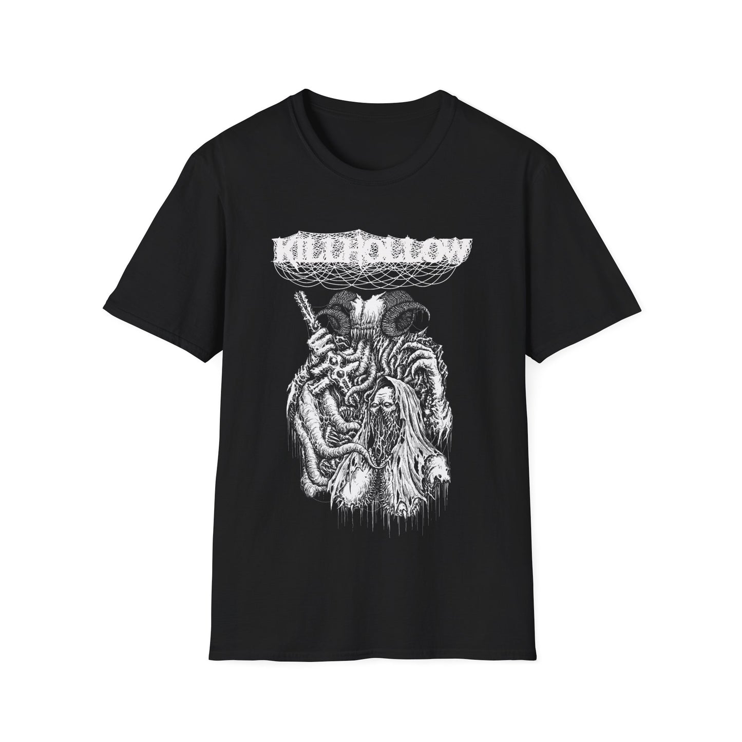 BLASPHEMOUS7HORNS Tee